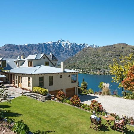 Pencarrow Boutique Lodge 皇后镇 外观 照片