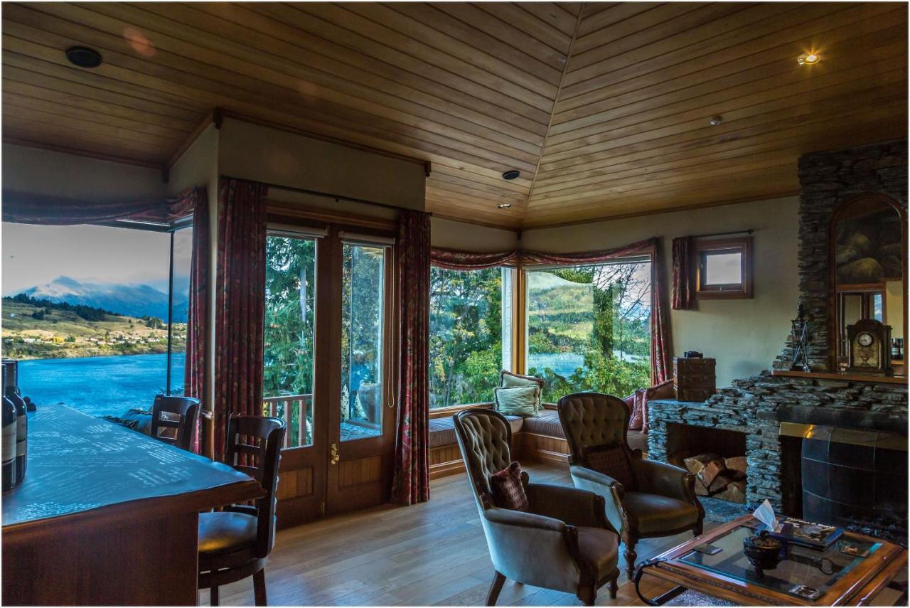 Pencarrow Boutique Lodge 皇后镇 外观 照片