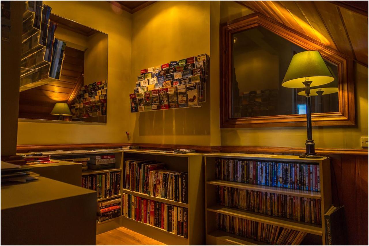 Pencarrow Boutique Lodge 皇后镇 外观 照片