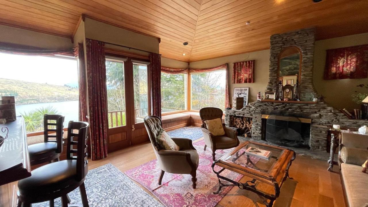 Pencarrow Boutique Lodge 皇后镇 外观 照片