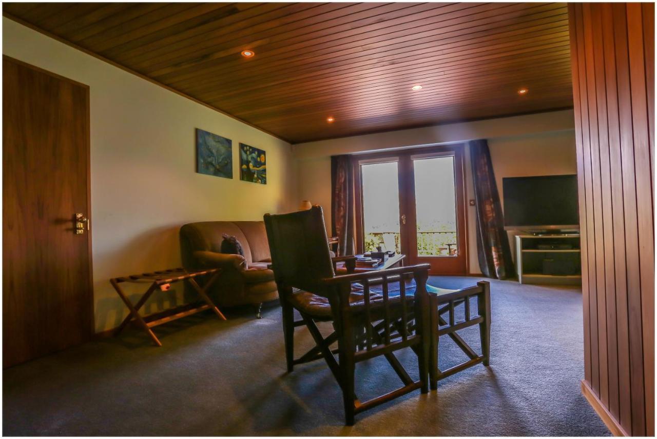 Pencarrow Boutique Lodge 皇后镇 外观 照片
