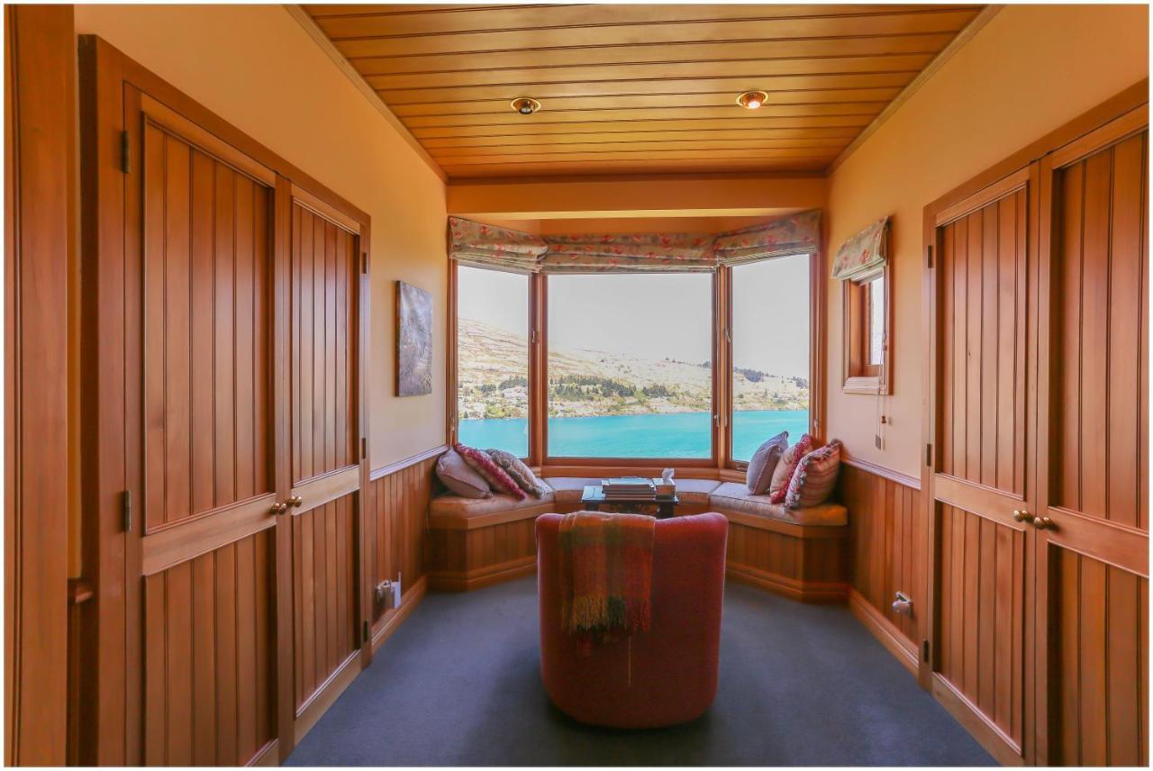 Pencarrow Boutique Lodge 皇后镇 外观 照片
