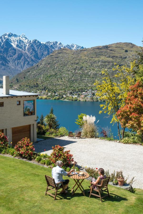 Pencarrow Boutique Lodge 皇后镇 外观 照片