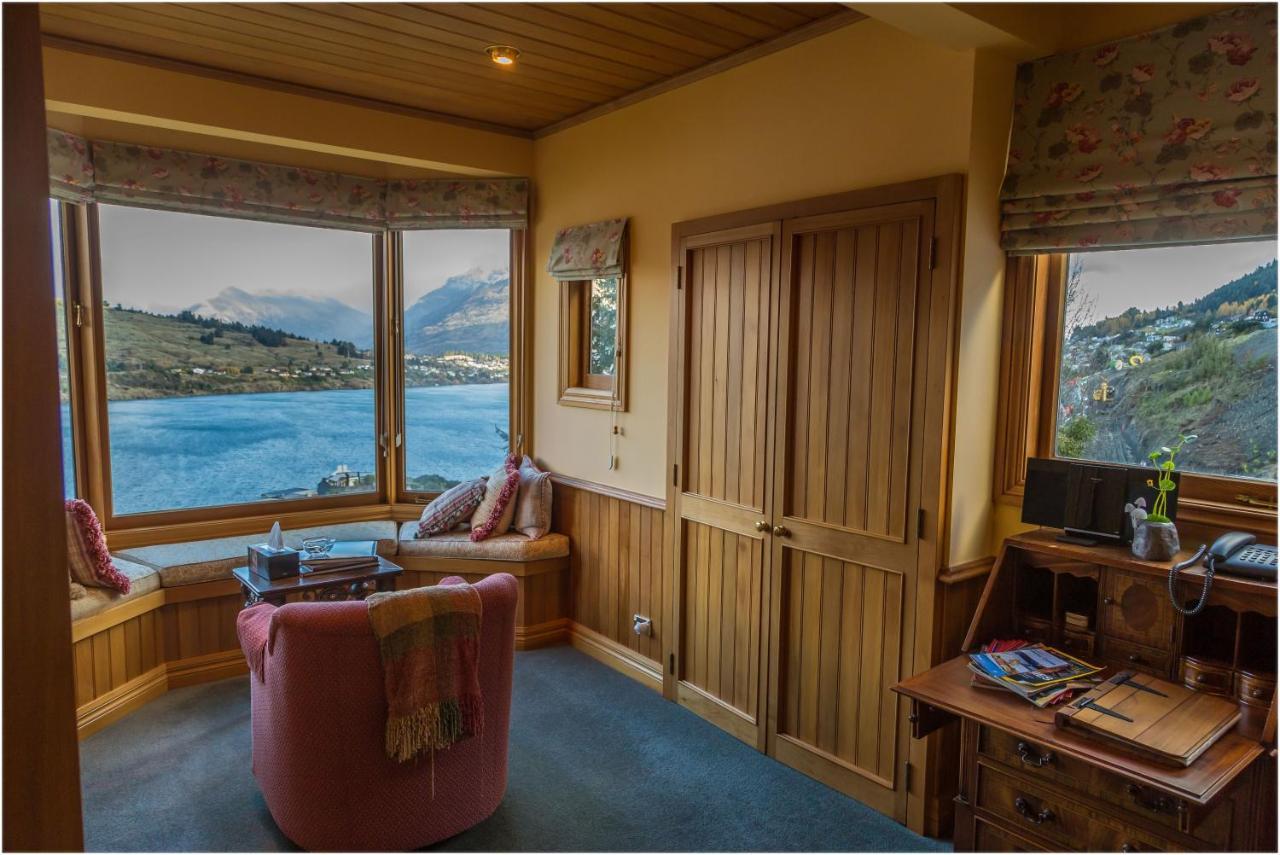 Pencarrow Boutique Lodge 皇后镇 外观 照片