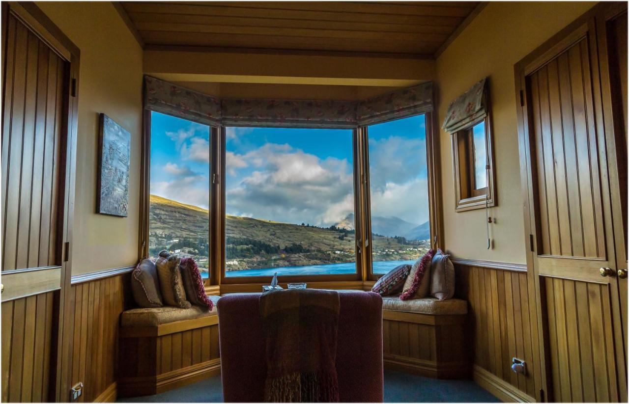 Pencarrow Boutique Lodge 皇后镇 外观 照片