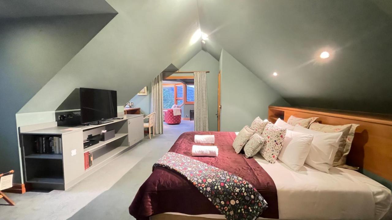 Pencarrow Boutique Lodge 皇后镇 外观 照片