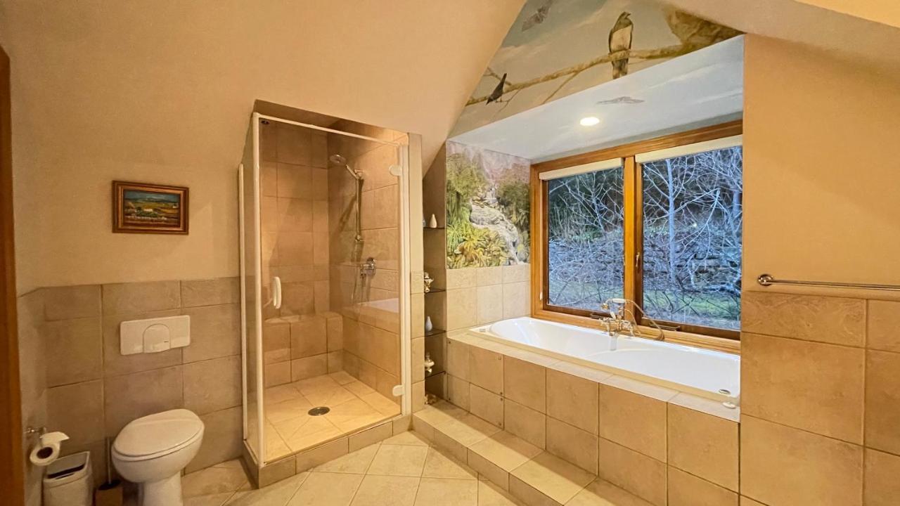 Pencarrow Boutique Lodge 皇后镇 外观 照片