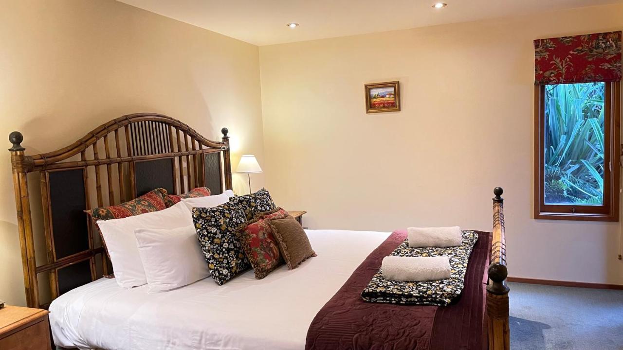 Pencarrow Boutique Lodge 皇后镇 外观 照片