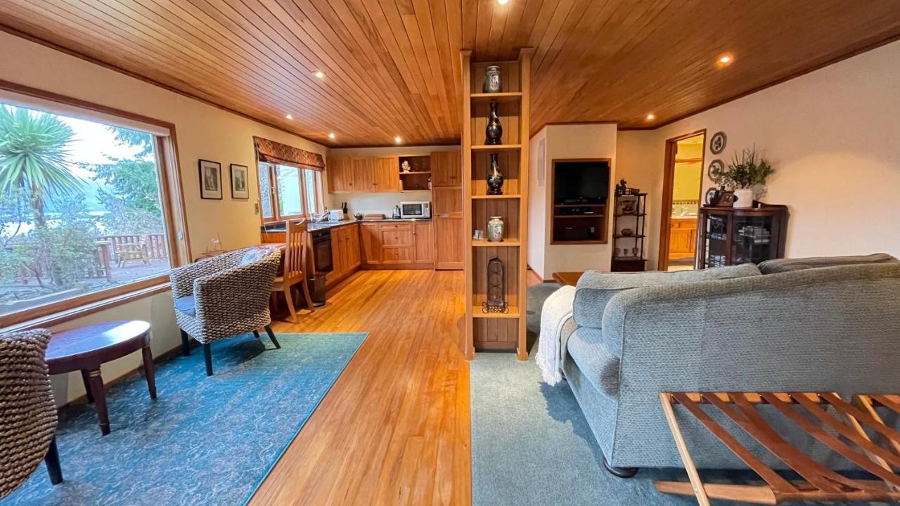 Pencarrow Boutique Lodge 皇后镇 外观 照片