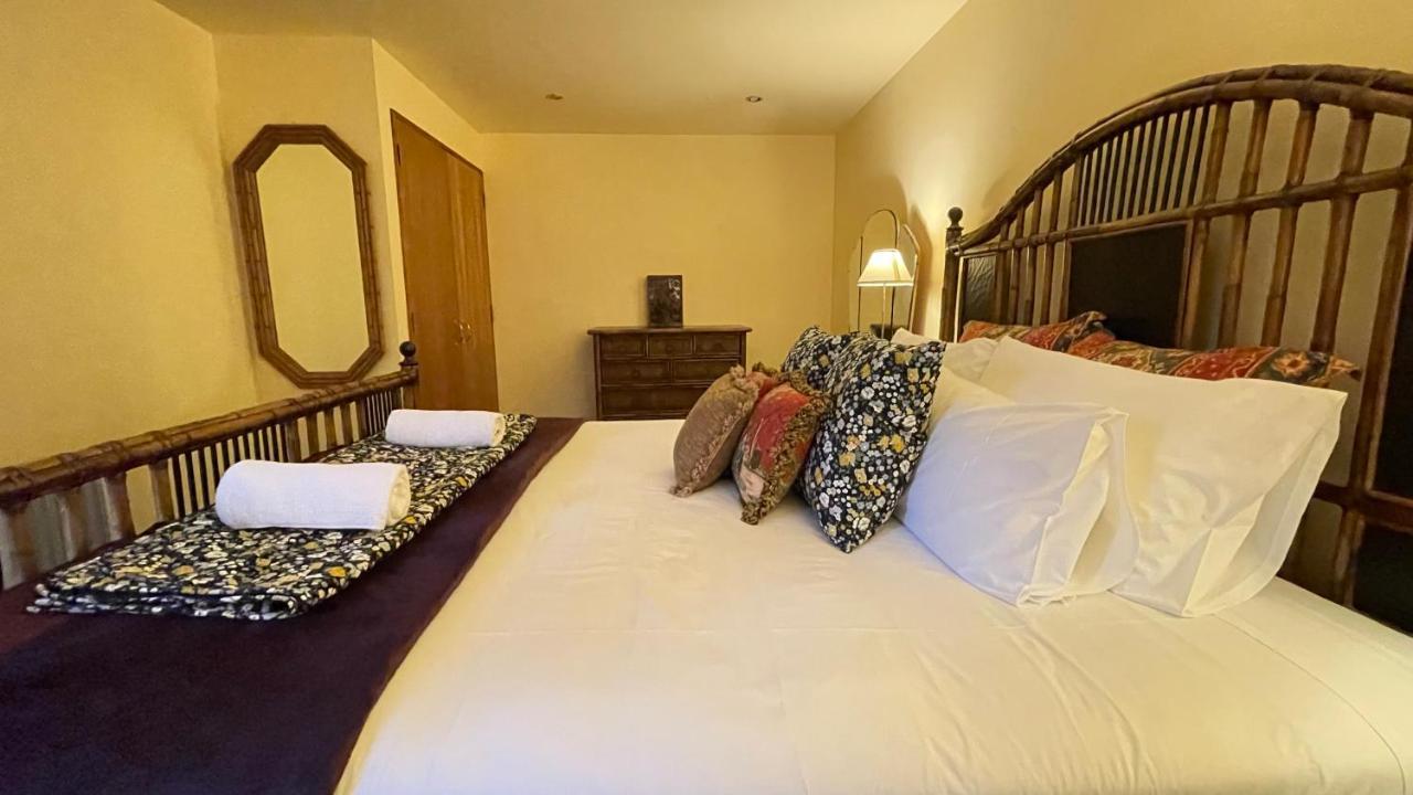 Pencarrow Boutique Lodge 皇后镇 外观 照片