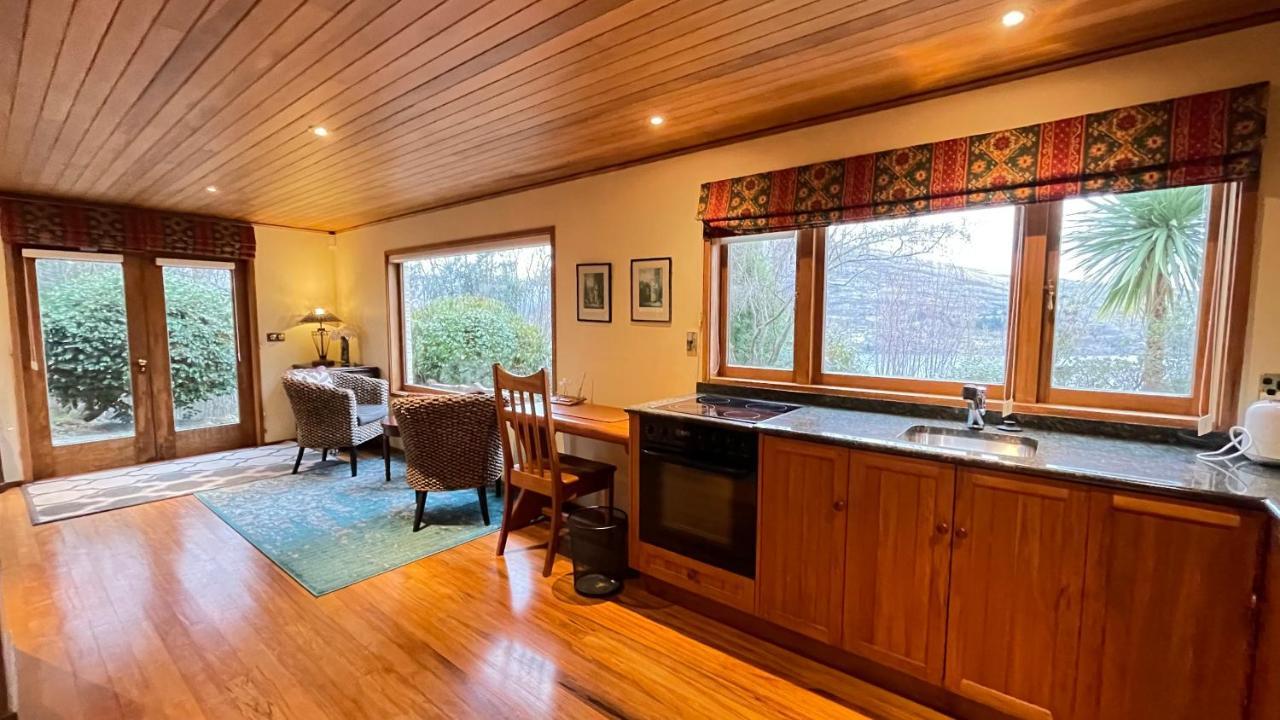 Pencarrow Boutique Lodge 皇后镇 外观 照片