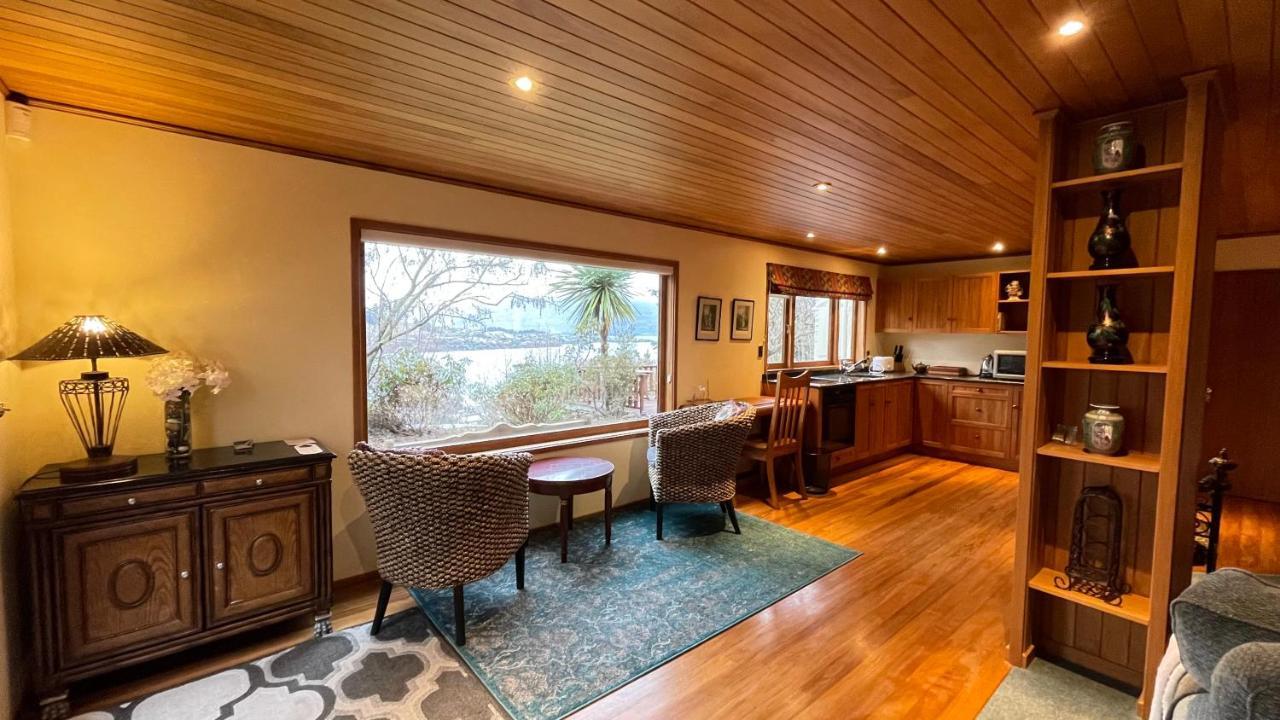 Pencarrow Boutique Lodge 皇后镇 外观 照片