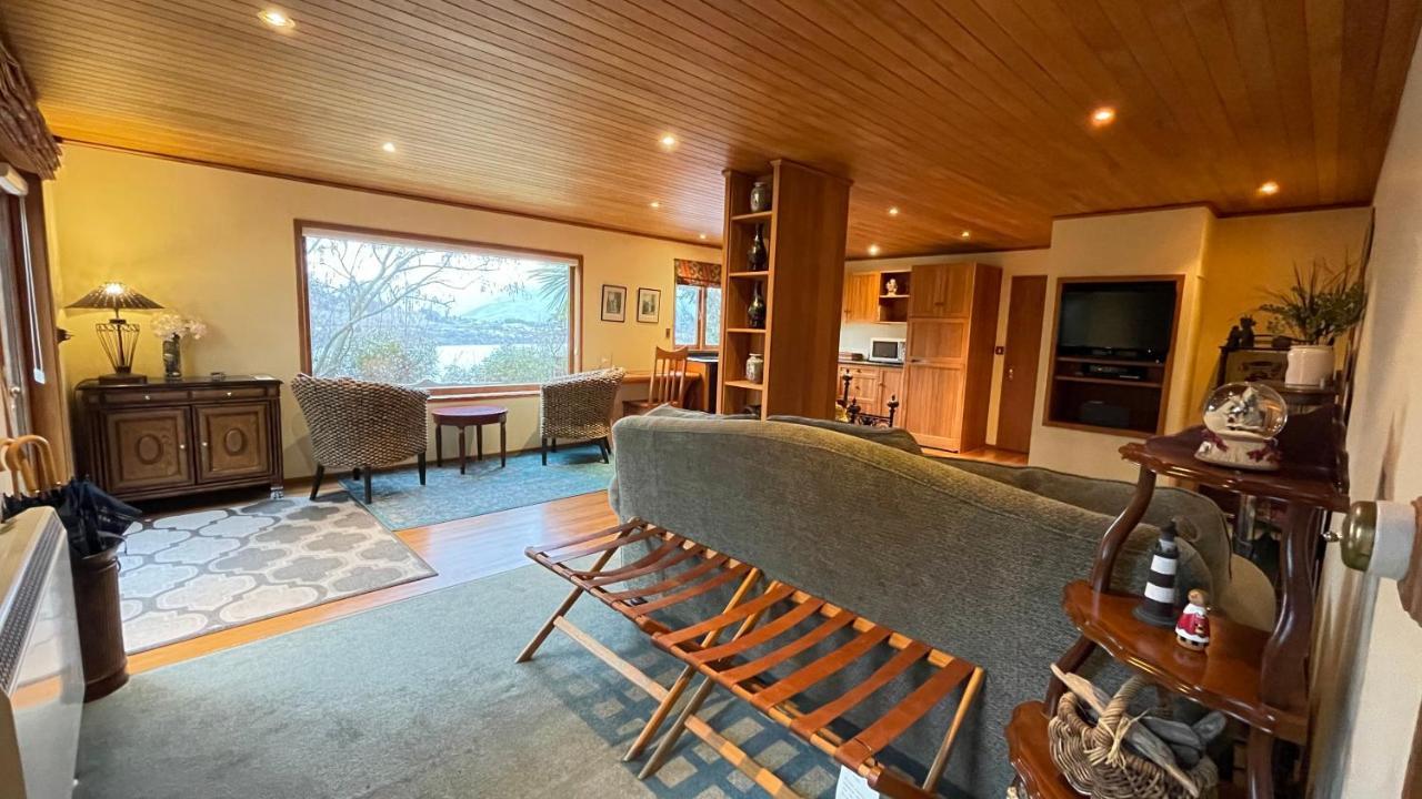 Pencarrow Boutique Lodge 皇后镇 外观 照片