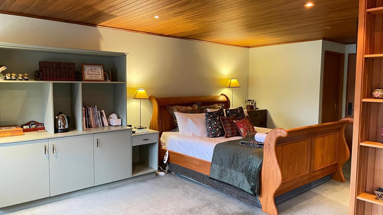 Pencarrow Boutique Lodge 皇后镇 外观 照片