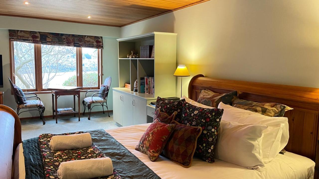 Pencarrow Boutique Lodge 皇后镇 外观 照片
