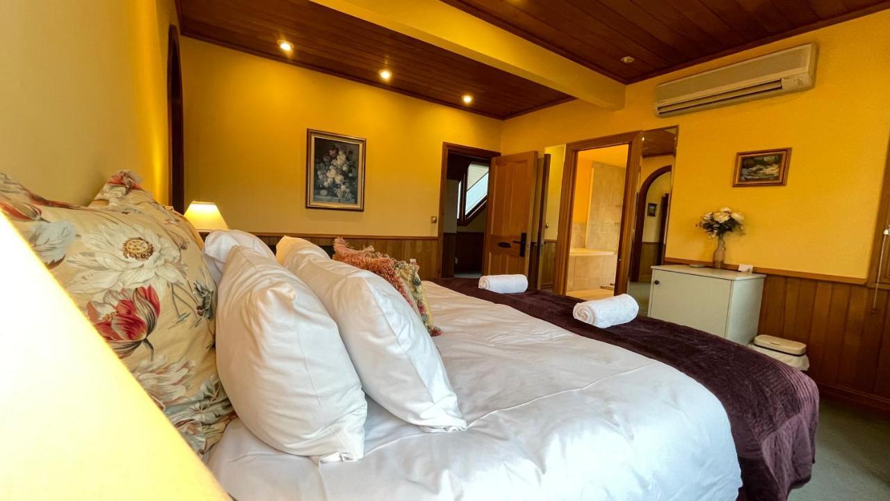 Pencarrow Boutique Lodge 皇后镇 外观 照片