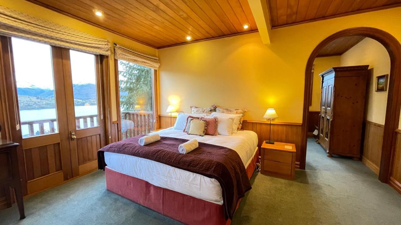 Pencarrow Boutique Lodge 皇后镇 外观 照片