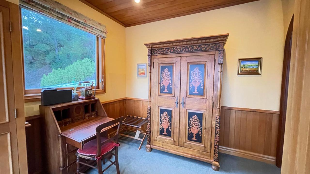 Pencarrow Boutique Lodge 皇后镇 外观 照片