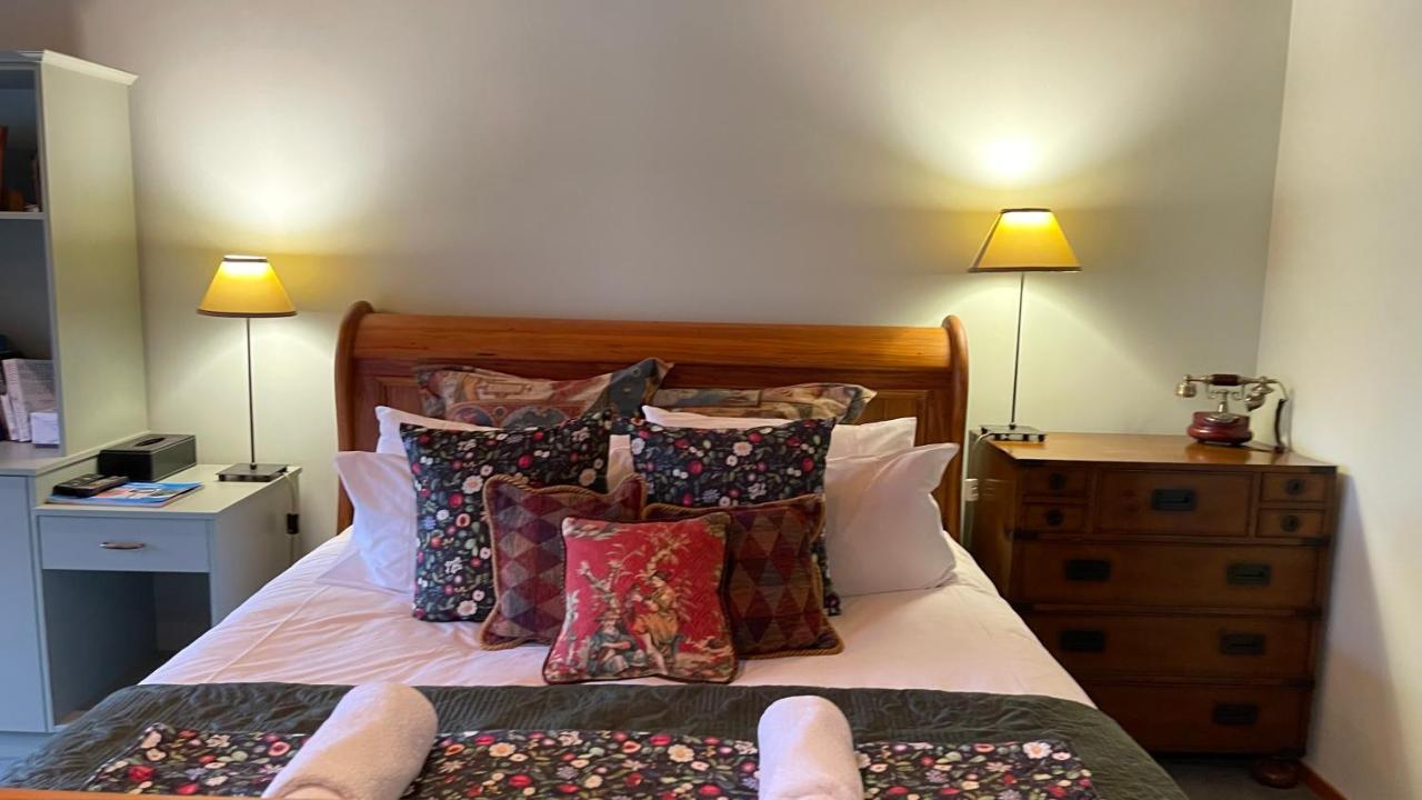 Pencarrow Boutique Lodge 皇后镇 外观 照片